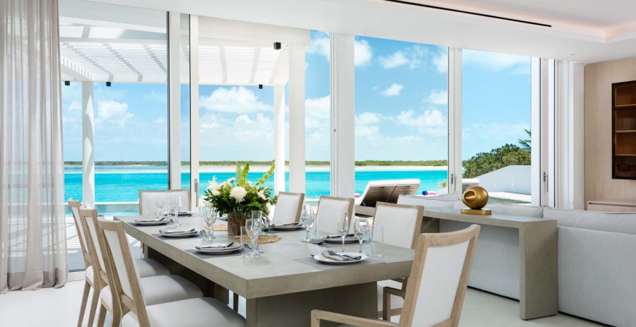 Villa Bash Turks and Caicos Vacation Villa - Emerald Point